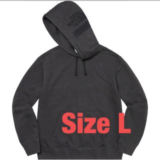 シュプリーム(Supreme)のSupreme The North Face Hooded Sweatshirt(パーカー)