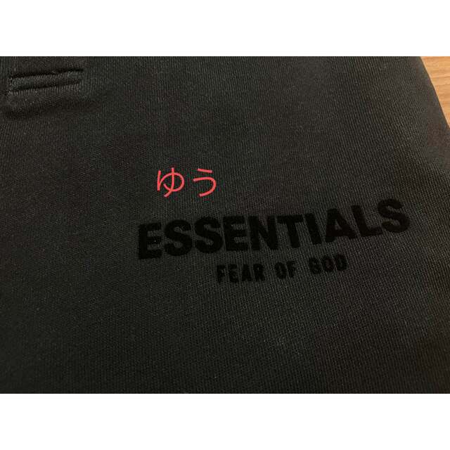 FEAR OF GOD(フィアオブゴッド)のFog Essentials ライトウェイト ポロシャツ スウェット L 長袖 メンズのトップス(スウェット)の商品写真