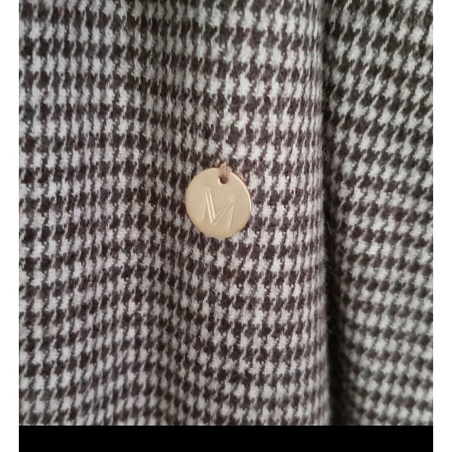 MUVEIL(ミュベール)のミュベール トレンチコート 40 ＭＬ　muveilトゥモローランド レディースのジャケット/アウター(トレンチコート)の商品写真