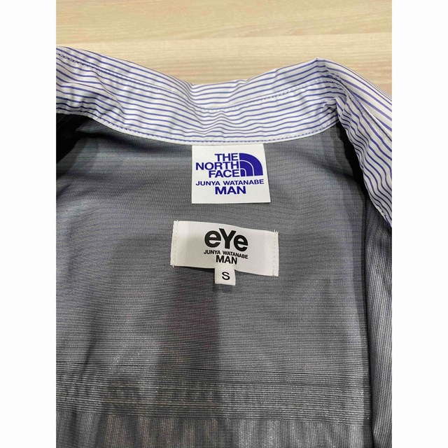 eYe JUNYA WATANABE MAN×ザ・ノース・フェイス（Sサイズ）