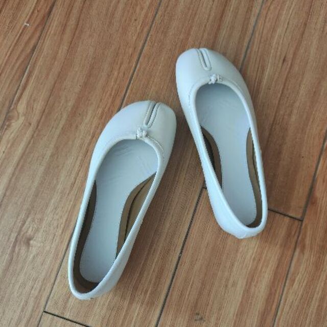 Maison Margiela(メゾン マルジェラ)Tabi バレリーナシューズ