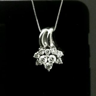 最終価格!底値≪ タサキ田崎 ダイヤ ネックレス 【新品同様】 最終価格!底値≪ タサキ田崎 ダイヤ ネックレス 【新品同様】