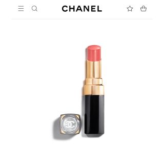 シャネル(CHANEL)の【CHANEL】【新品】ルージュ ココ フラッシュ 162 - サンビーム(口紅)