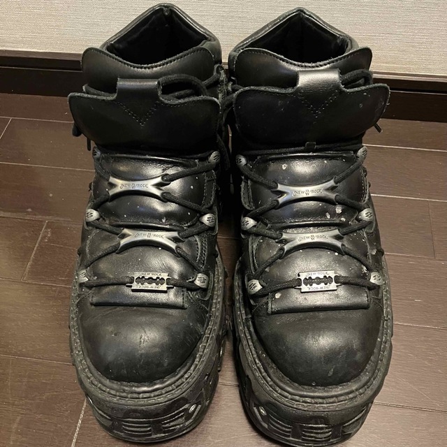 new rock ニューロック サイズ46