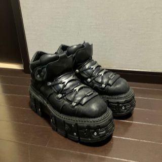 new rock ニューロック サイズ46