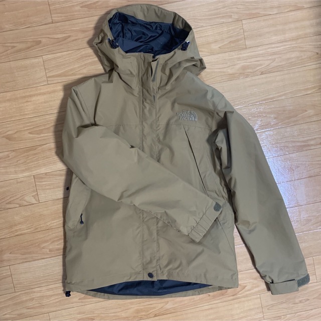 THE NORTH FACE スクープジャケット NPW61940UBジャケット/アウター