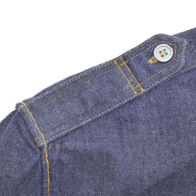 HELMUT LANG - 【HELMUTLANG】90s 1996年 archive GTR デニムシャツの