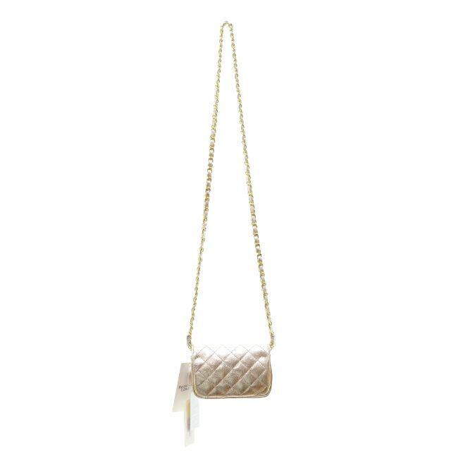 【AULENTTI】22AW CHAIN MINI BAG チェーンミニバッグ