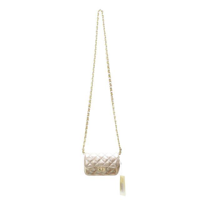 【AULENTTI】22AW CHAIN MINI BAG チェーンミニバッグ 1