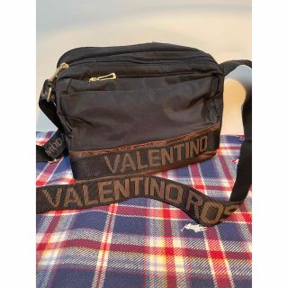 ヴァレンティノ(VALENTINO)の【値下げ】VALENTINO ショルダーバッグ(ショルダーバッグ)