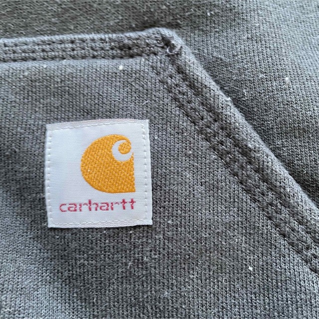 carhartt(カーハート)のスウェットプルオーバーパーカー メンズのトップス(パーカー)の商品写真