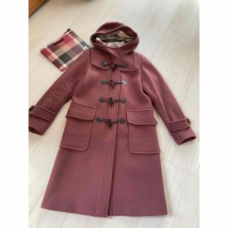 BLUE LABEL CRESTBRIDGE(ダッフルコート)のフリマアイテム一覧 BLUE LABEL CRESTBRIDGE(ダッフルコート)のフリマアイテム一覧