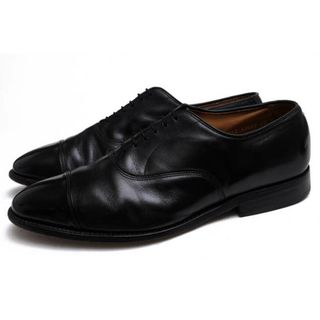 アレンエドモンズ(Allen Edmonds)のアレン エドモンズ／Allen Edmonds シューズ ビジネスシューズ 靴 ビジネス メンズ 男性 男性用レザー 革 本革 ブラック 黒  PARK AVENUE パークアベニュー 65ラスト ストレートチップ レザーソール グッドイヤーウェルト製法(ドレス/ビジネス)