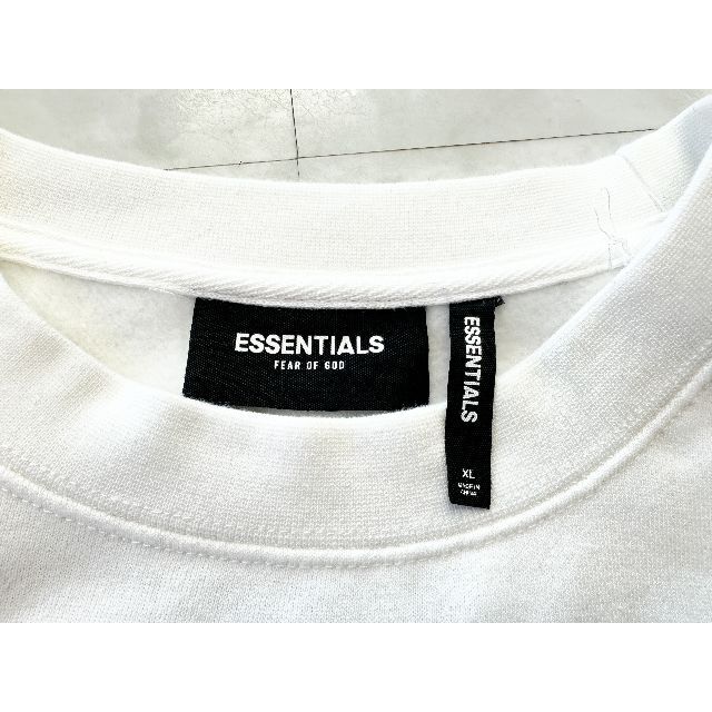 FEAR OF GOD(フィアオブゴッド)のFOG Essentials Photo トレーナーXL fear of god メンズのトップス(スウェット)の商品写真