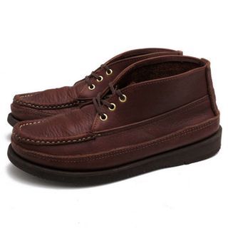 ラッセルモカシン/Russell Moccasin チャッカブーツ シューズ 靴