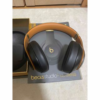 ビーツ(Beats)のBeats by Dr Dre BEATS STUDIO3 WIRELESS(ヘッドフォン/イヤフォン)