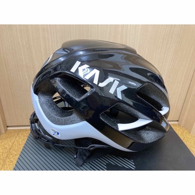 ロードバイク ヘルメット kask protone - ウエア