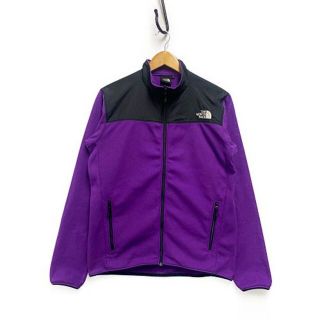 ザノースフェイス(THE NORTH FACE)のB3048/ノースフェイス マイクロジャケット 薄手 フリース サイズL(その他)