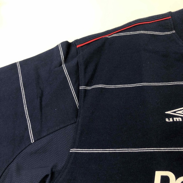 UMBRO(アンブロ)のアンブロ　フットボールTシャツ メンズのトップス(Tシャツ/カットソー(半袖/袖なし))の商品写真