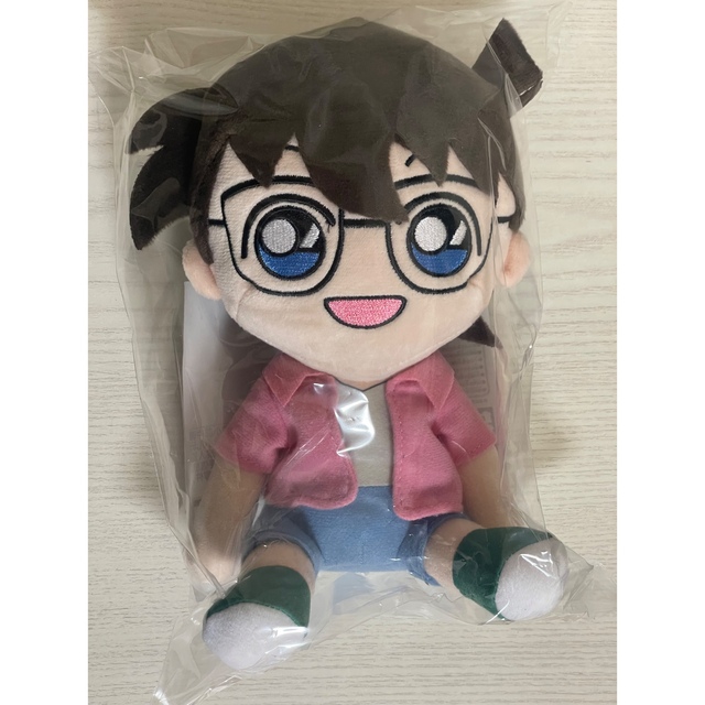 SEGAラッキーくじ 名探偵コナンB賞ぬいぐるみマスコット 名探偵コナン セガラッキーくじ 一番くじ 安室透 B賞 ぬいぐるみ