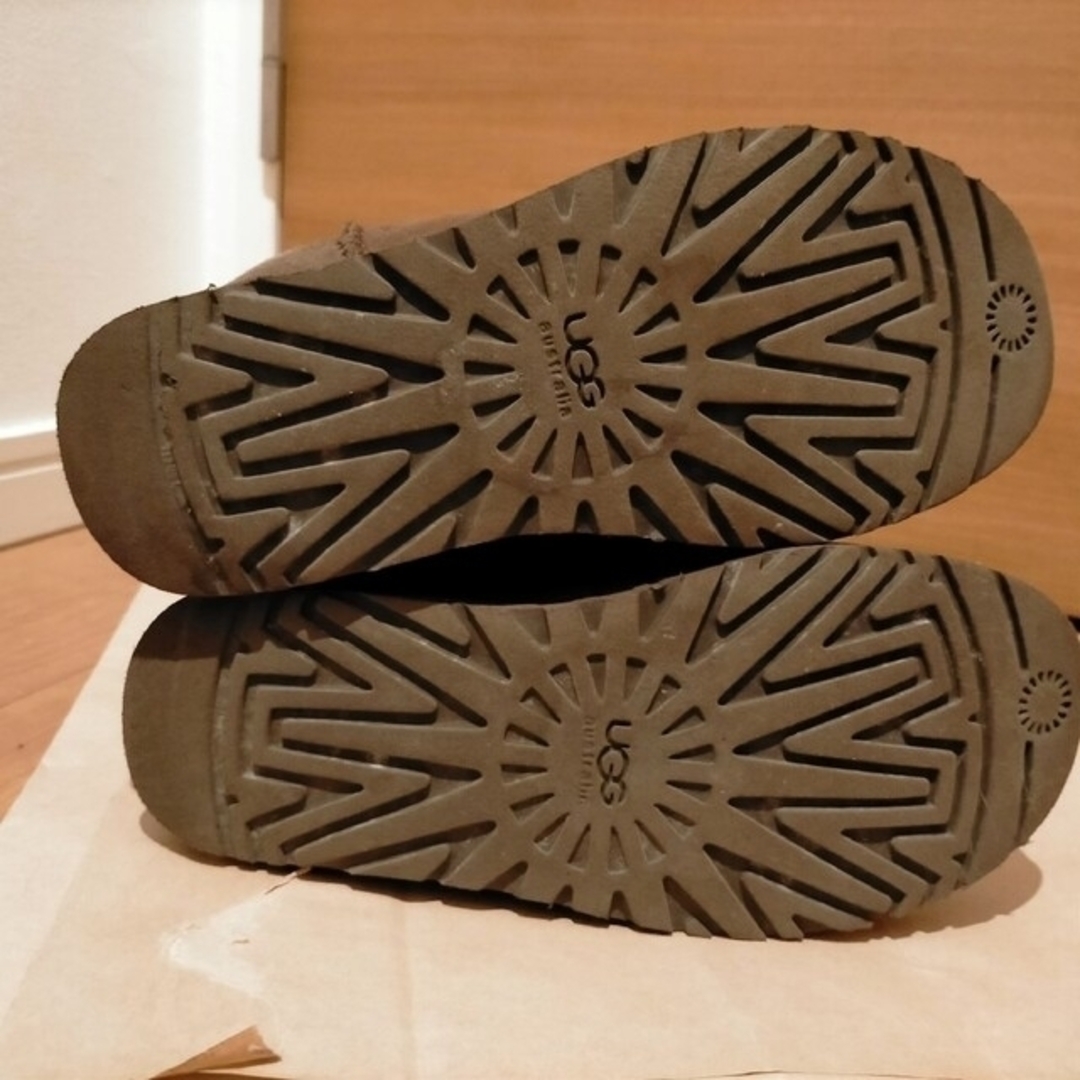 UGG(アグ)のBlack Friday!!限定値下げ　UGG ムートン ショートブーツ レディースの靴/シューズ(ブーツ)の商品写真