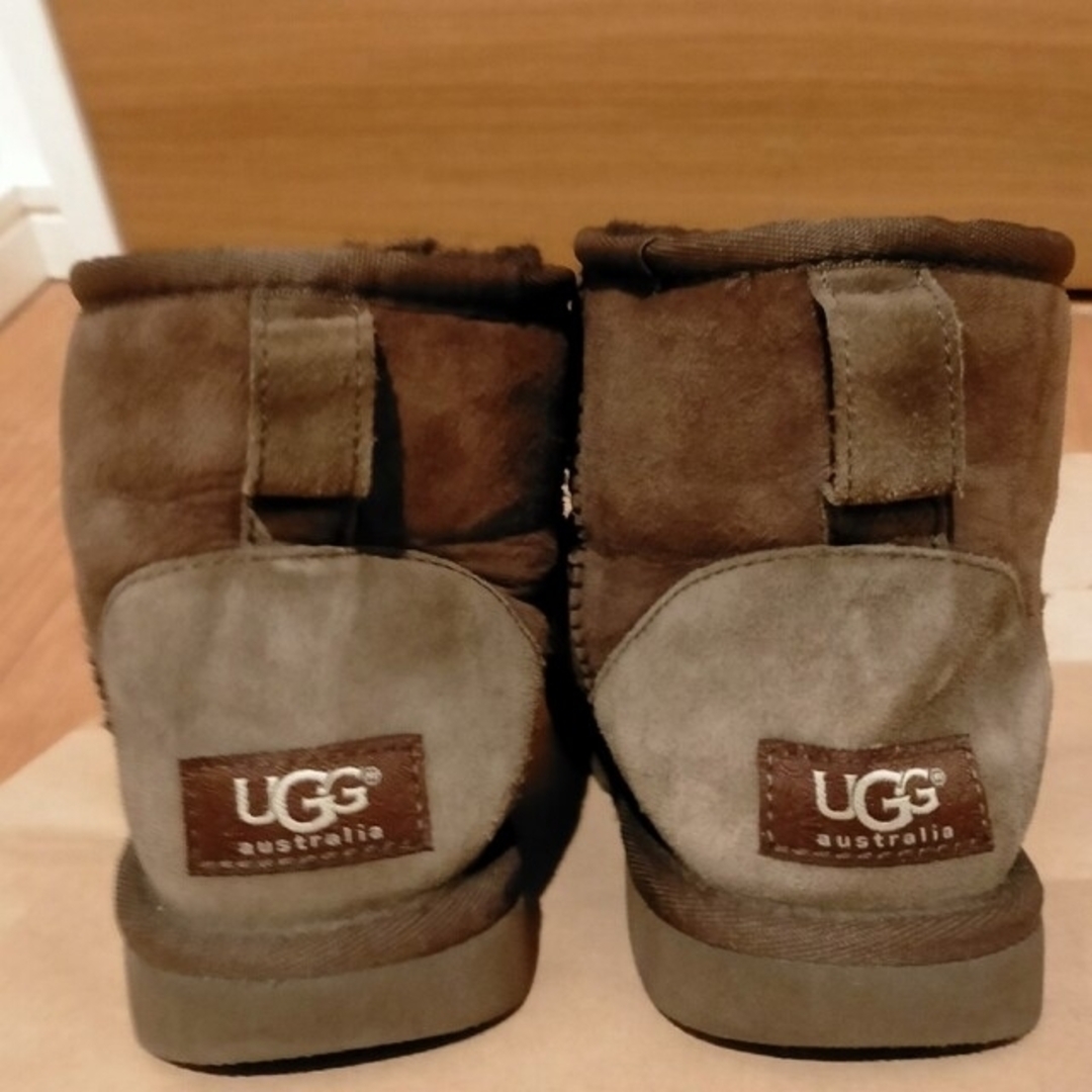 UGG(アグ)のBlack Friday!!限定値下げ　UGG ムートン ショートブーツ レディースの靴/シューズ(ブーツ)の商品写真