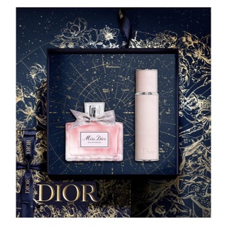 ディオール(Dior)のミス ディオール オードゥ パルファン リフィラブル スプレー ギフ(数量限定)(香水(女性用))