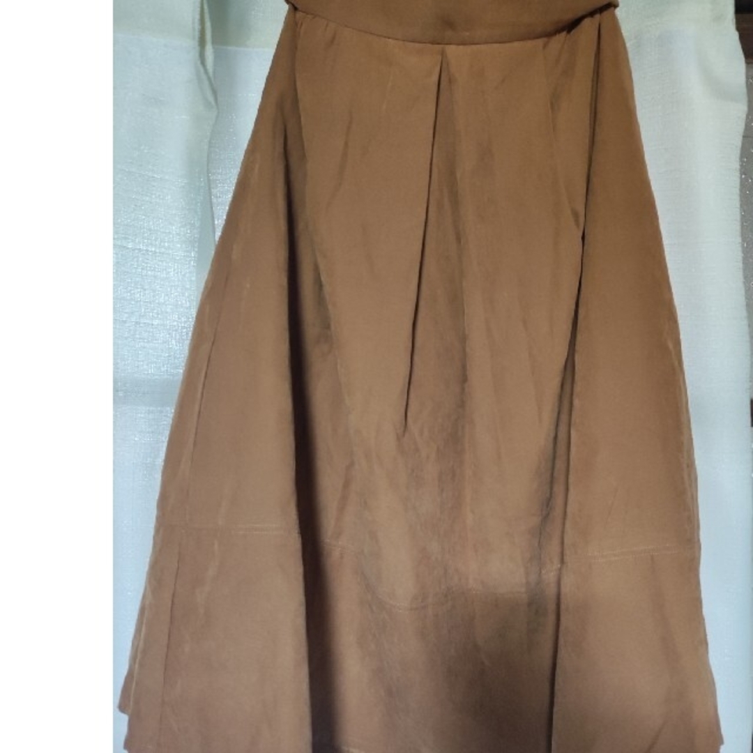 bonica(ボニカ)の冬物スカート レディースのスカート(ひざ丈スカート)の商品写真