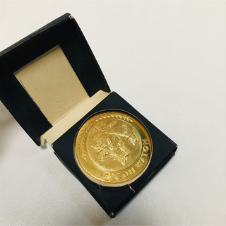 1964東京オリンピック 記念 リコー 金メダル RICOH(その他)