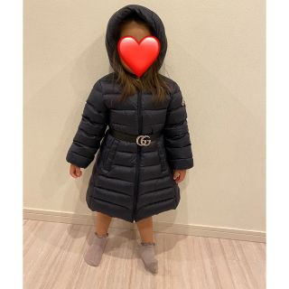 モンクレール(MONCLER)のモンクレールダウン　キッズ(ジャケット/上着)