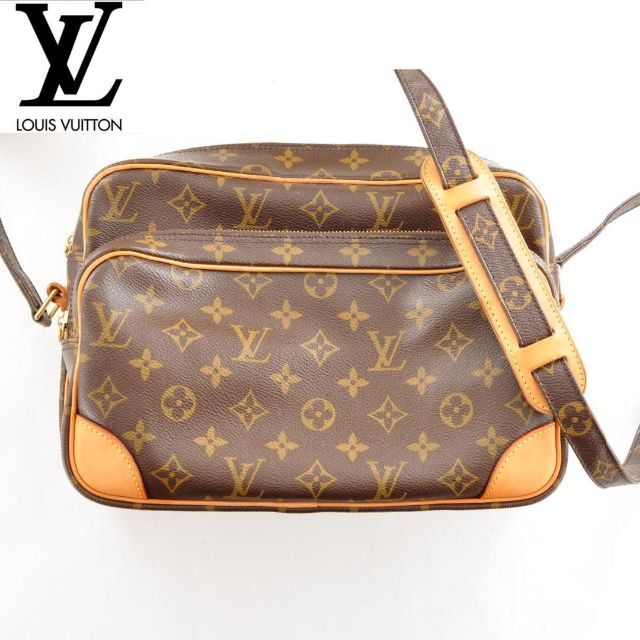 税込?送料無料】 LOUIS VUITTON - ルイヴィトン 【美品】 モノグラム