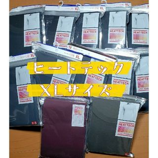 ユニクロ(UNIQLO)のヒートテック(XL)MEN(その他)