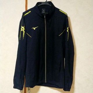 ミズノ(MIZUNO)のMIZUNO ウィンドブレーカー 上下(ジャージ)