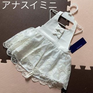 美品 ANNA SUI mini セレモニードレス