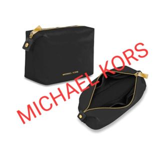 マイケルコース(Michael Kors)のMICHAEL KORS✴️オリジナルポーチ(ポーチ)