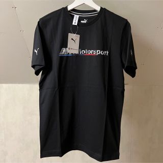 プーマ(PUMA)のプーマ  BMW コラボ　Tシャツ　未使用❗️(Tシャツ/カットソー(半袖/袖なし))