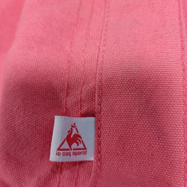 le coq sportif(ルコックスポルティフ)のルコックスポルティフ　トートバッグ レディースのバッグ(トートバッグ)の商品写真