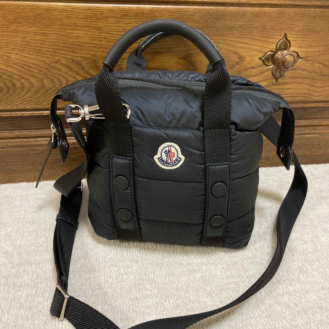 MONCLER - モンクレール バッグ2WAYの通販 by マダム's shop｜モンクレールならラクマ