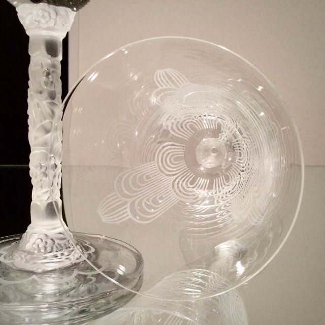 季節のおすすめ商品 Baccarat - オールドバカラ【ジェ・ドー
