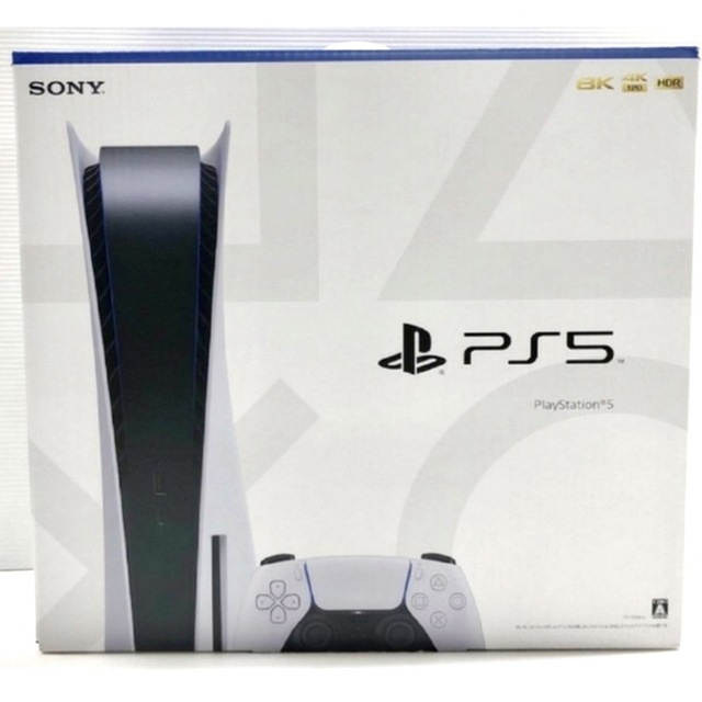 PlayStation5 通常盤 ⭐︎未使用⭐︎