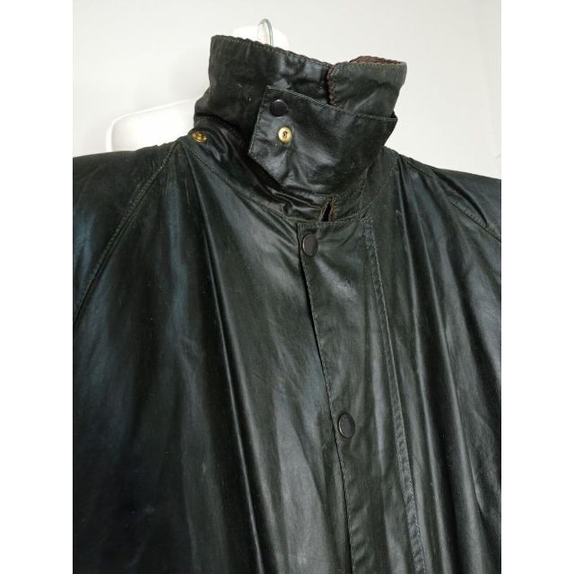 国内正規品 80s Barbour バブアー Burghley バーレー C44 112CM
