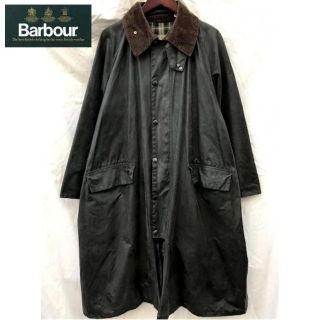 Barbour - 80s Barbour バブアー Burghley バーレー C44 112CMの