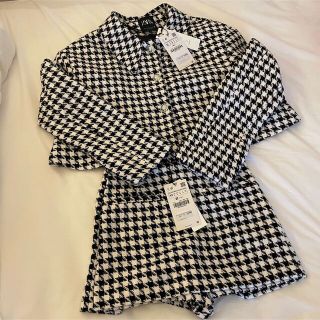 ザラ(ZARA)のZARA セットアップ(セット/コーデ)