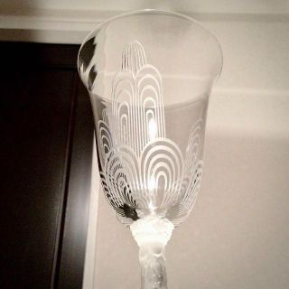 Baccarat - オールドバカラ【ジェ・ドー】ジョルジュ・シュヴァリエ