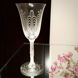 Baccarat - オールドバカラ【ジェ・ドー】ジョルジュ・シュヴァリエ