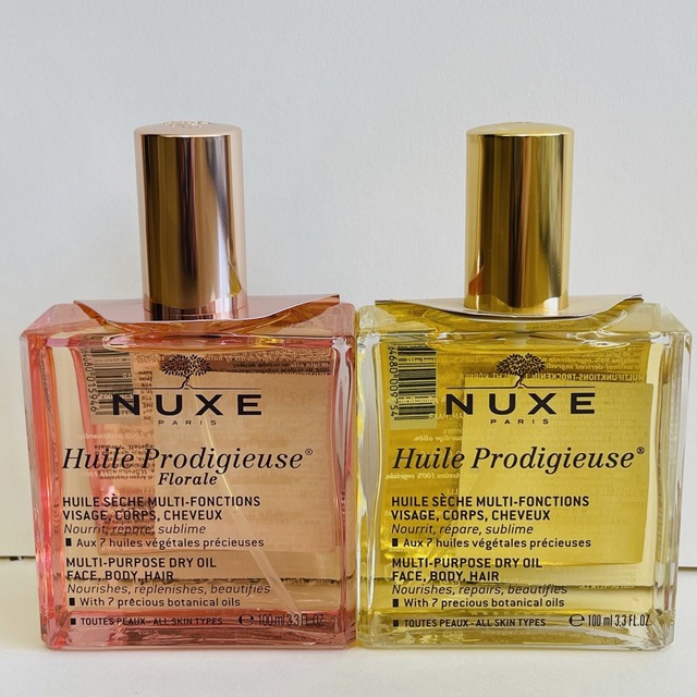 NUXE - 2本セット ニュクス プロディジュー オイル 各100mlの通販 by ... 【2本セット】ニュクス プロディジュー オイル フローラルオイル 各100ml