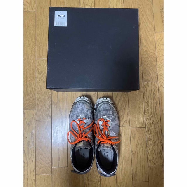 Balenciaga(バレンシアガ)のJuun.j 20SS Chunky Sneakers スニーカー ジュンジェイ メンズの靴/シューズ(スニーカー)の商品写真