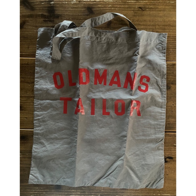 nest Robe(ネストローブ)の【 R&D.M.Co-&OLDMAN'S TAILOR 】別注 TOTE BAG レディースのバッグ(トートバッグ)の商品写真