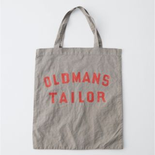 ネストローブ(nest Robe)の【 R&D.M.Co-&OLDMAN'S TAILOR 】別注 TOTE BAG(トートバッグ)