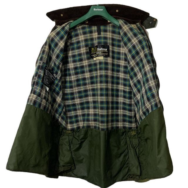 80s 2クレストビンテージ ビデイル バブアー Barbour BEDALE 1